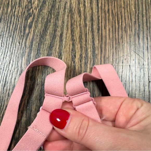 Chantelle C. Jolie Comfort Convertible T-Shirt Bra size 32DDD - Picture 4 of 9